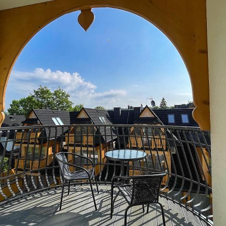 Visitzakopane - Baron Apartment エクステリア 写真