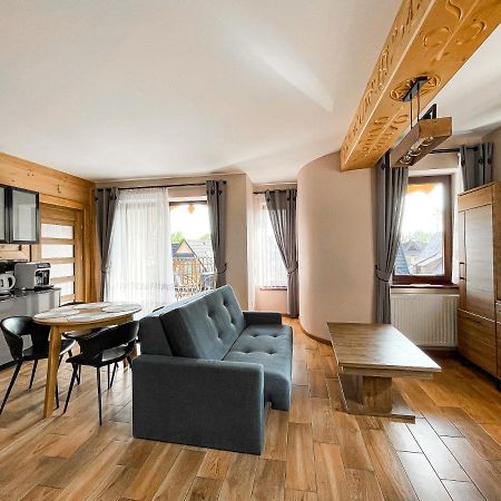 Visitzakopane - Baron Apartment エクステリア 写真