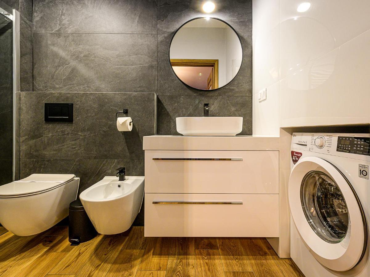 Visitzakopane - Baron Apartment エクステリア 写真