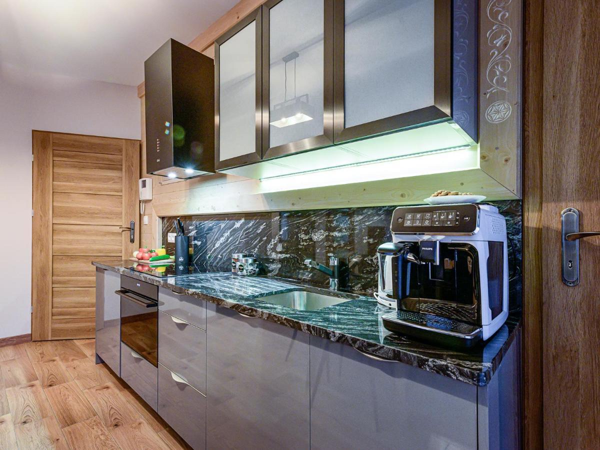 Visitzakopane - Baron Apartment エクステリア 写真