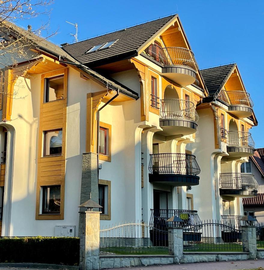Visitzakopane - Baron Apartment エクステリア 写真
