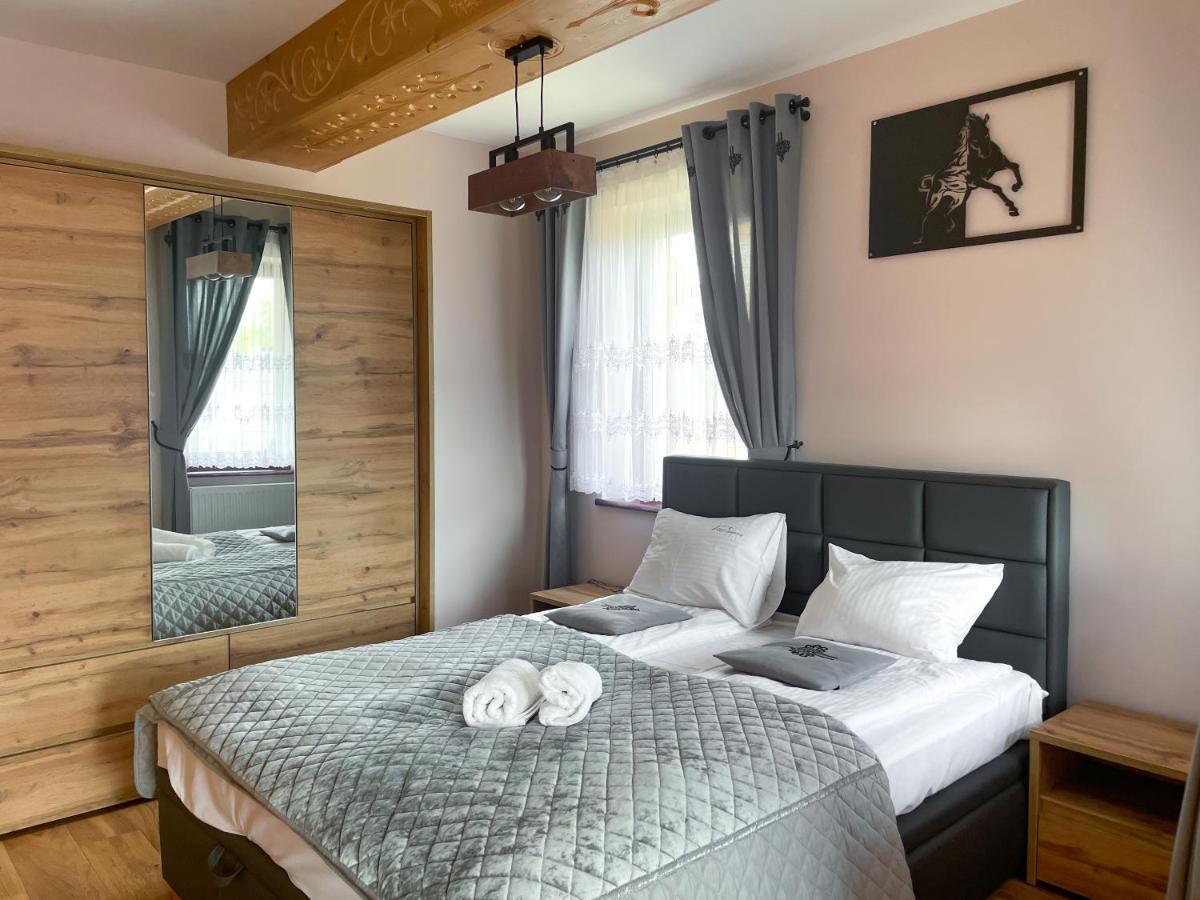 Visitzakopane - Baron Apartment エクステリア 写真