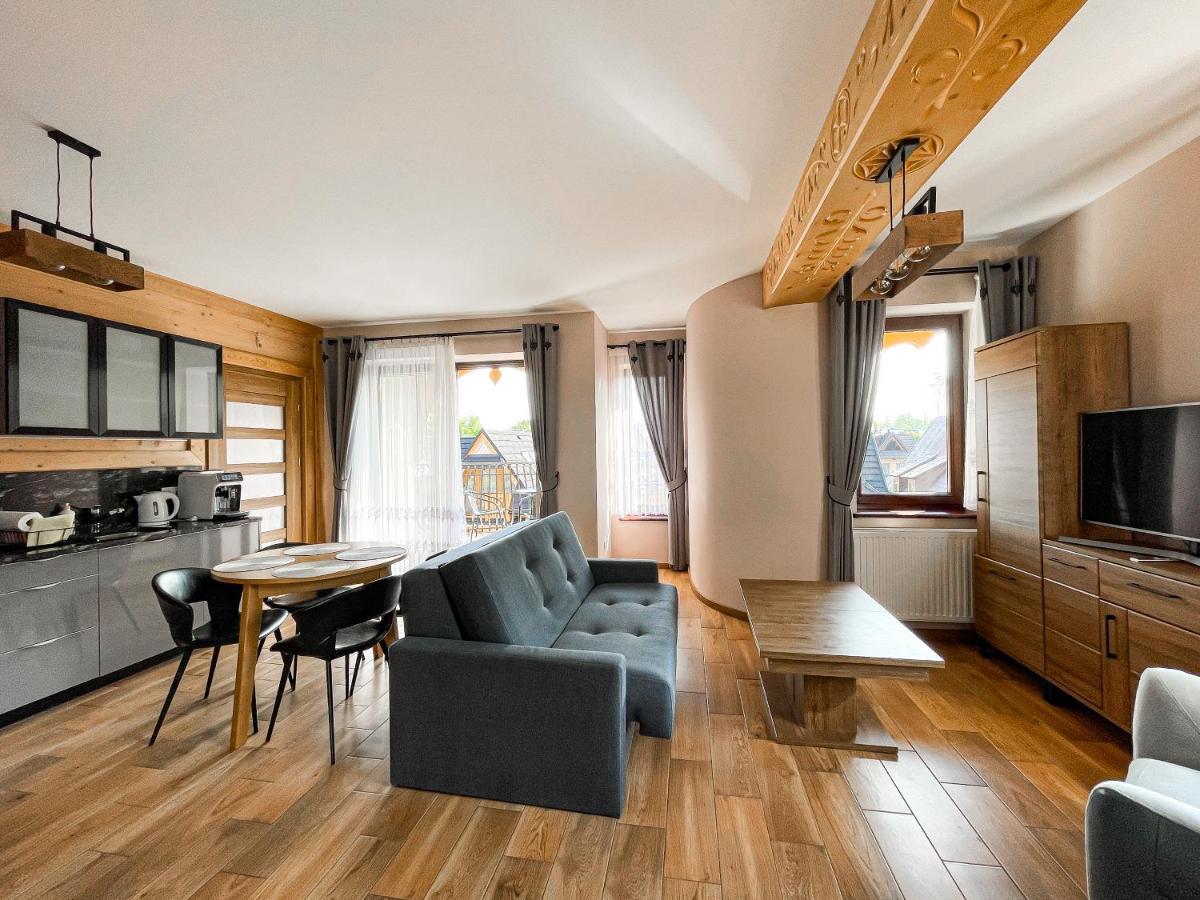 Visitzakopane - Baron Apartment エクステリア 写真
