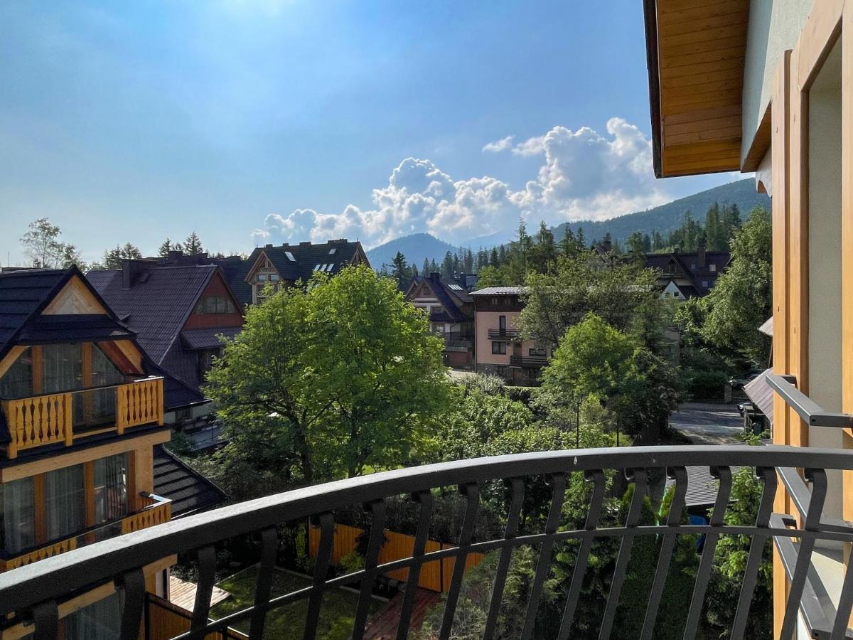 Visitzakopane - Baron Apartment エクステリア 写真