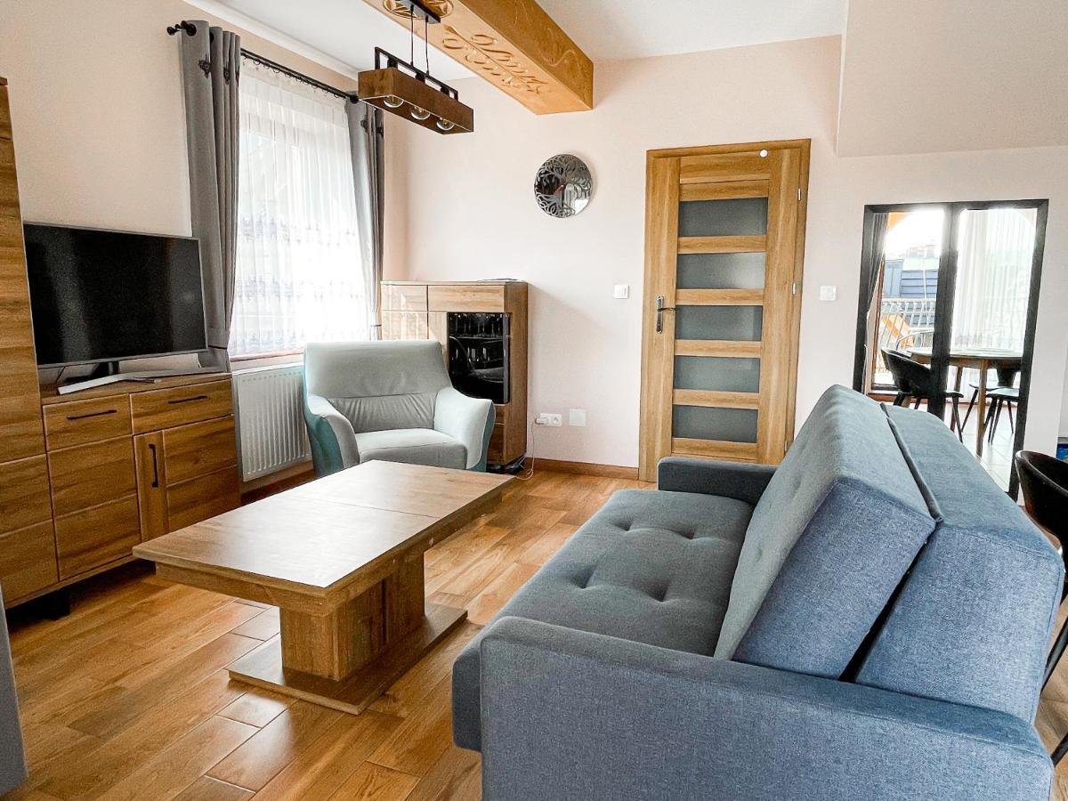 Visitzakopane - Baron Apartment エクステリア 写真