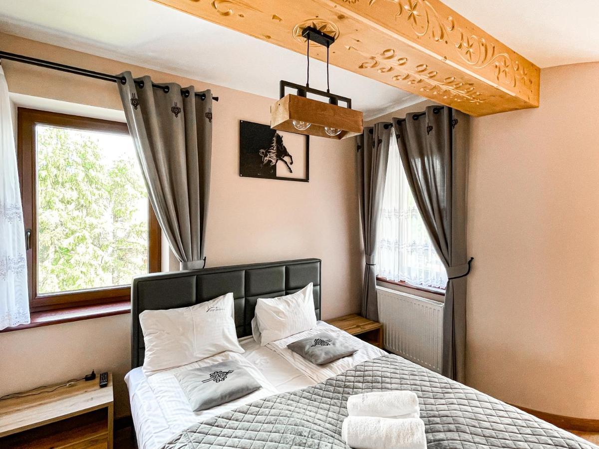 Visitzakopane - Baron Apartment エクステリア 写真