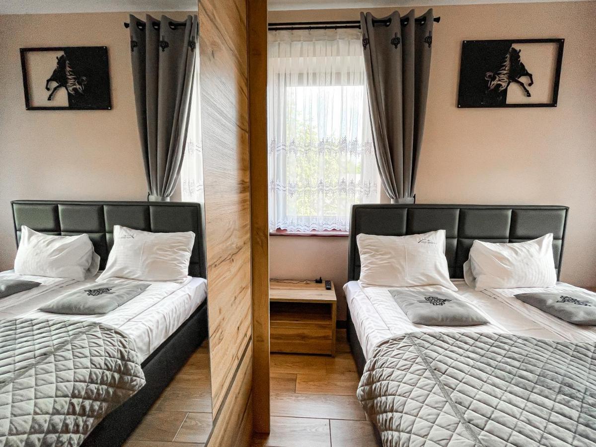 Visitzakopane - Baron Apartment エクステリア 写真