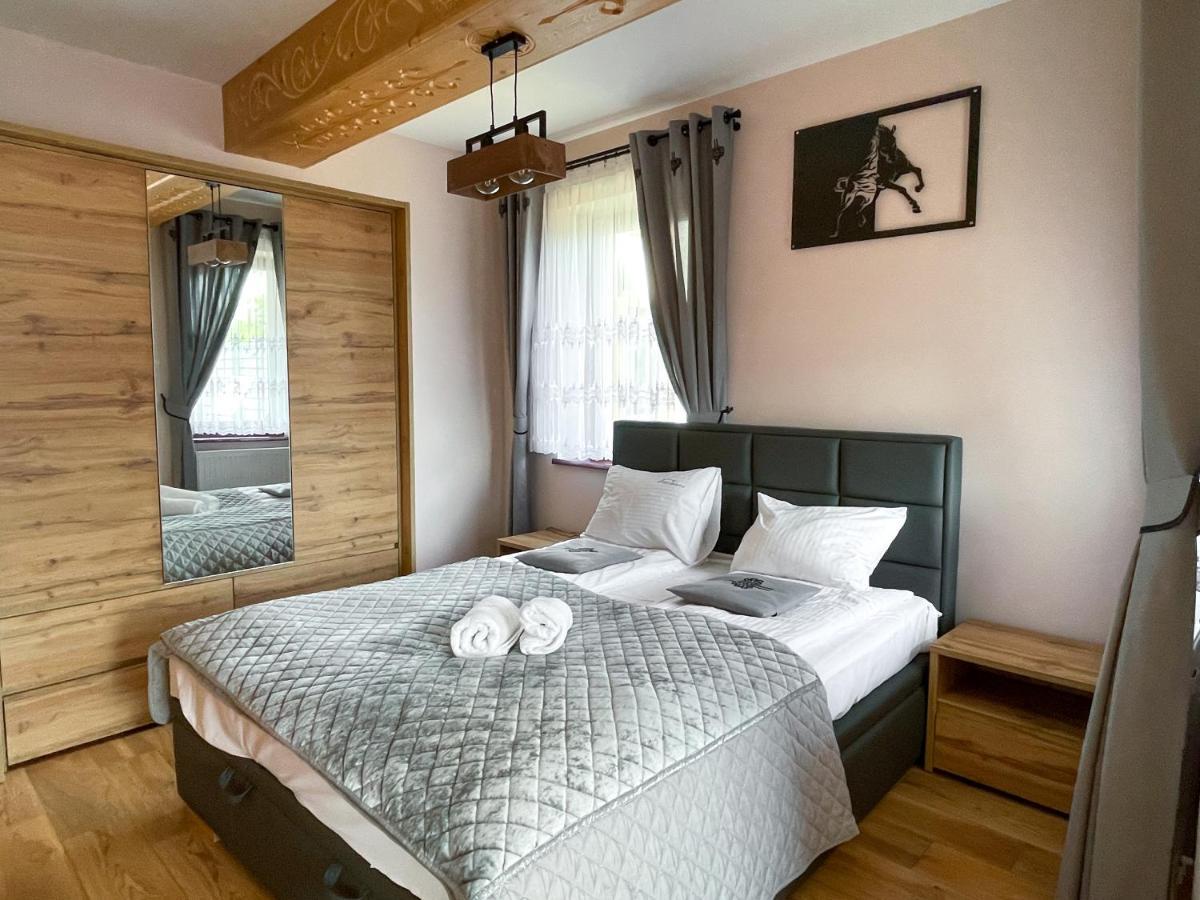 Visitzakopane - Baron Apartment エクステリア 写真