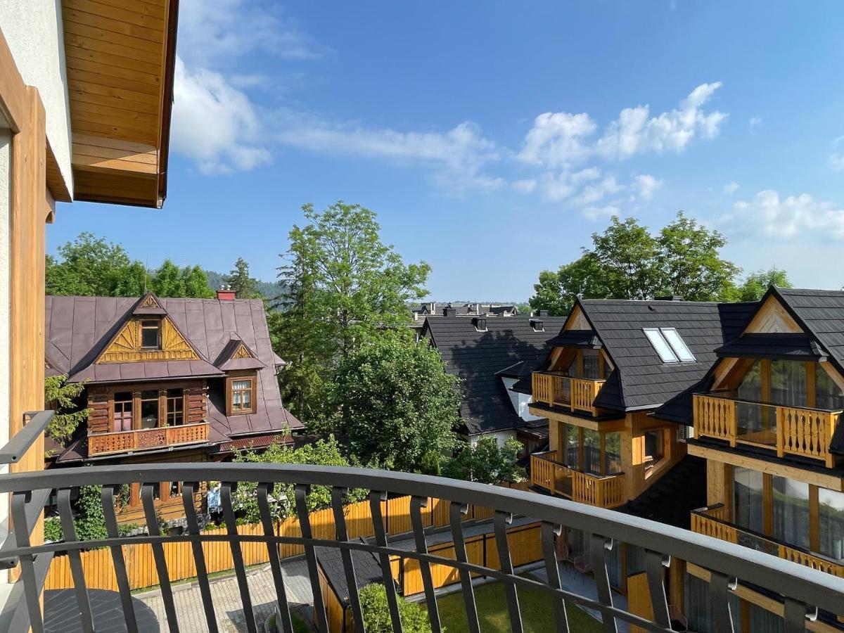 Visitzakopane - Baron Apartment エクステリア 写真