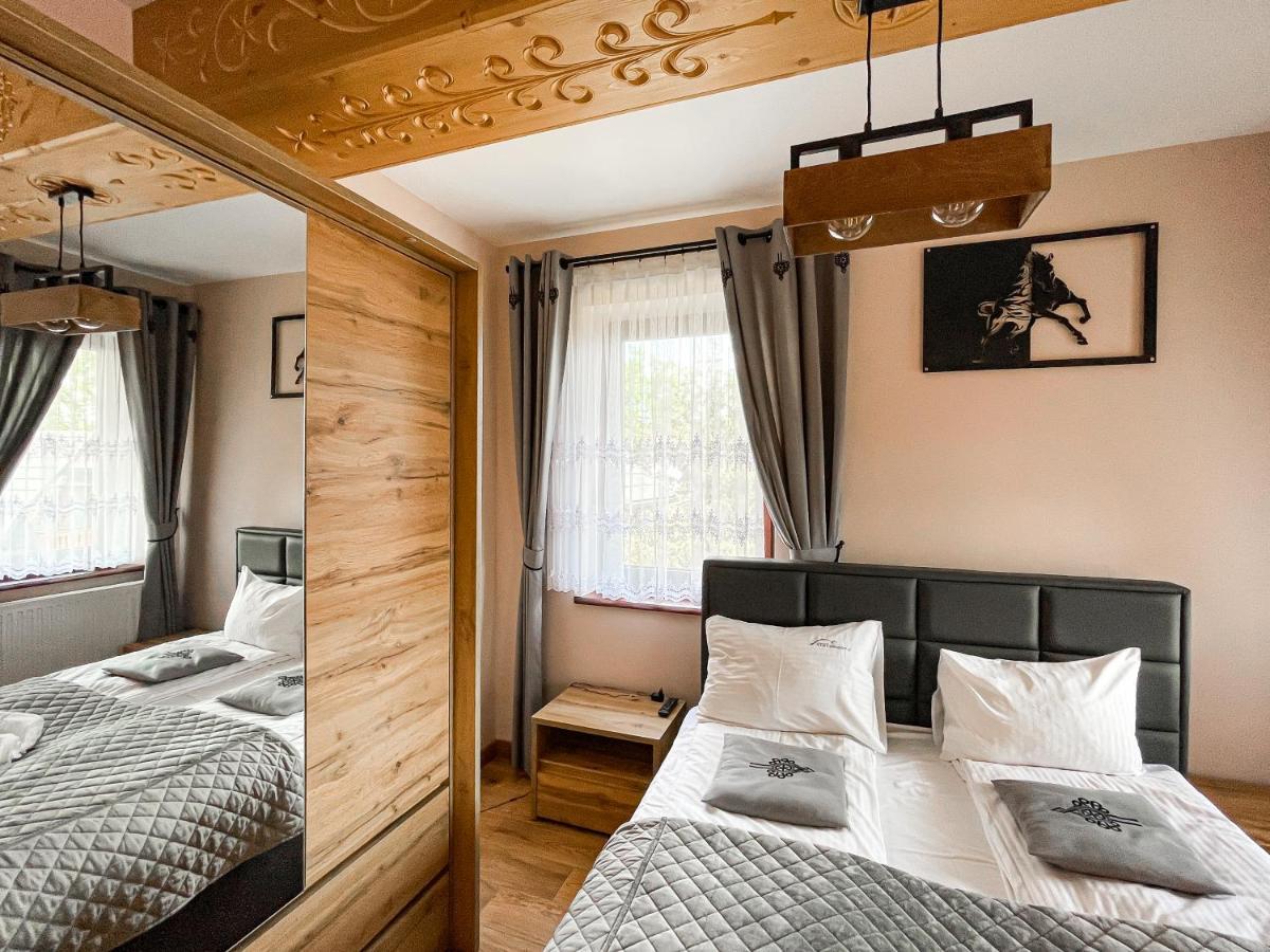 Visitzakopane - Baron Apartment エクステリア 写真